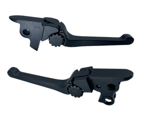 Psr - Anthem Lever Set Black 21 Flt / Cable Clutch - 12-00666-22