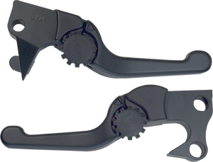 Psr - Anthem Shorty Lever Set Black 04-13 Xl - 12-01653-22