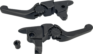 Psr - Anthem Shorty Lever Set Black 17-20 Flt / Hyd Clutch - 12-01661-22