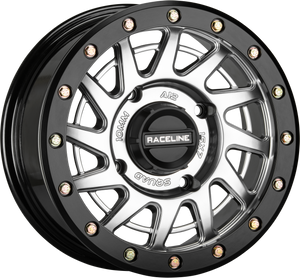 Raceline - Squad Bdlk Wheel 15x7 4/137 6+1(+38mm) Hyper Silver - A12SB-57037+38 Raceline - Squad Bdlk Wheel 15x7 4/137 6+1(+38mm) Hyper Silver - A12SB-57037+38