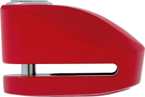 Abus - 277 Disc Lock Red - 39398 Abus - 277 Disc Lock Red - 39398