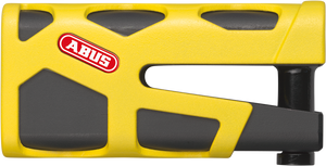 Abus - Granit Sledg 77 Disc Lock Yellow - 48736 Abus - Granit Sledg 77 Disc Lock Yellow - 48736