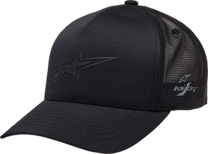 Alpinestars - Advantage Tech Trucker Black/black - 1212-81160-1010-OS