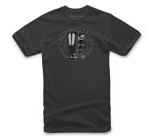 Alpinestars - Victory Revolve Tee Black Md - 1213-72510-10-M
