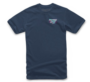 Alpinestars - Racing Tri Tee Navy 2x - 1213-72590-70-XXL