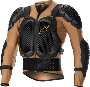 Alpinestars - Bionic Action V2 Protection Jacket Sand/black Xl - 6506823-814-XL