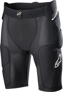 Alpinestars - Bionic Action Protection Shorts Black Md - 6507823-10-M