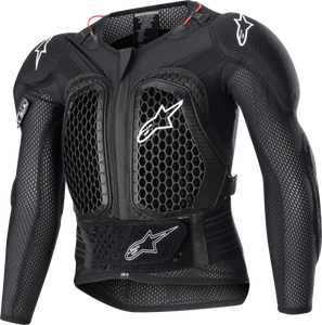 Alpinestars - Youth Bionic Action V2 Protection Jacket Black Lg/xl - 6546823-10-LXL