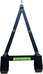 Aquacart - Uncrating Sling - AS-ISDU Aquacart - Uncrating Sling - AS-ISDU