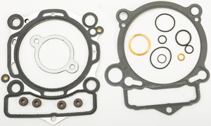 Athena - Top End Gasket Kit W/o Valve Cover Gskt Husq/ktm - P400270600090 Athena - Top End Gasket Kit W/o Valve Cover Gskt Husq/ktm - P400270600090