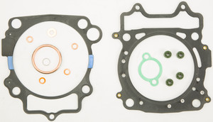 Athena - Top End Gasket Kit W/o Valve Cover Gasket Yam - P400485600213 Athena - Top End Gasket Kit W/o Valve Cover Gasket Yam - P400485600213