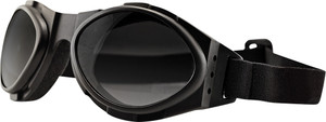 Bobster - Bugeye Ii Sunglasses Black W/3 Lenses - BA2C31AC Bobster - Bugeye Ii Sunglasses Black W/3 Lenses - BA2C31AC