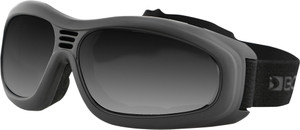 Bobster - Touring Ii Sunglasses Black W/smoke Lens - BT2001 Bobster - Touring Ii Sunglasses Black W/smoke Lens - BT2001