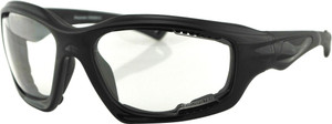 Bobster - Desperado Sunglasses W/clear Lens - EDES001C Bobster - Desperado Sunglasses W/clear Lens - EDES001C