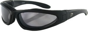 Bobster - Low Rider Ii Sunglasses Black - ELR201