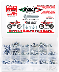 Bolt - Pro-pack Beta 4stk Rr/rr-s/rs - BTPP-4T Bolt - Pro-pack Beta 4stk Rr/rr-s/rs - BTPP-4T