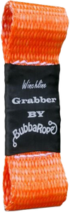 Bubba Ropes - The Grabber Winch Line Attachment 1/4" - 251609 Bubba Ropes - The Grabber Winch Line Attachment 1/4" - 251609