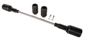 Burly Brand - Crash Slider Kit Black - B10-3008B