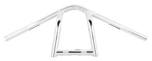 Burly Brand - Jim 9" Bar 1" Tbw Chrome - B12-6040C