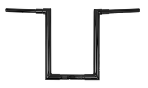 Burly Brand - Jason 16" Bar 1.25" Tbw Black - B12-6092B