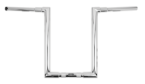 Burly Brand - Jason 16" Bar 1.25" Tbw Chrome - B12-6092C