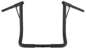 Burly Brand - Louie-bagger 16"bar 1.25" Tbw Matte Black - B12-7005TB