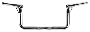 Burly Brand - Louie-bagger 8"bar 1.25" Tbw Chrome - B12-7007C