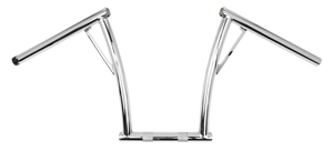 Burly Brand - Viejo 12" Bar 1" Chrome - B12-7009C