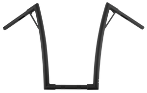Burly Brand - Louie 19" Bar 1.25" Matte Black - B12-7011TB
