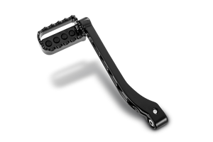 Burly Brand - Mx Style Shift Arm Black W/ Toe Peg - B13-1108B