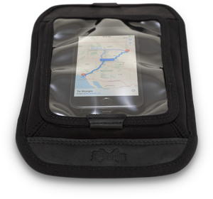 Burly Brand - Tank Pad Black - B15-1011B