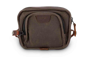 Burly Brand - H-bar Bag Dark Oak - B15-1012D