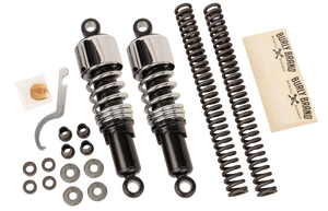 Burly Brand - Burly Slammer Kit Chrome St 89-99 - B28-1005