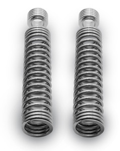 Burly Brand - Springer Fork Lowering 1.5" Hd Springers Only 97-11 - B28-115