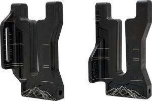 Cfr - Cfr Boardski Bracket Kit 2.0 Black - CFR-K06 Cfr - Cfr Boardski Bracket Kit 2.0 Black - CFR-K06