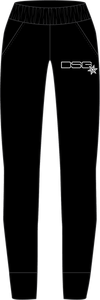 Dsg - Midlayer Pant Black 12 - 52352