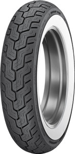 Dunlop - Tire D402 Rear Mu85b16 77h Bias Tl Www - 45006074 Dunlop - Tire D402 Rear Mu85b16 77h Bias Tl Www - 45006074