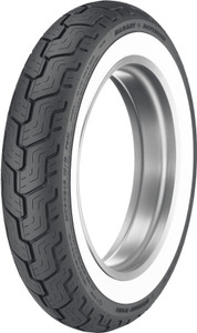 Dunlop - Tire D402 Rear Mt90b16 74h Bias Tl Www - 45006807