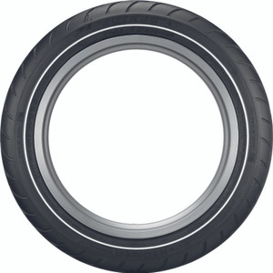 Dunlop - Tire American Elite Front 130/80b17 65h Bias Tl Nws - 45131875 Dunlop - Tire American Elite Front 130/80b17 65h Bias Tl Nws - 45131875