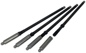 Feuling - Adjustable Push Rods Fast Install - 4096