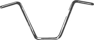 Fire Power - 1" Handlebar Ape Hanger 16" Rise - 07-12506 Fire Power - 1" Handlebar Ape Hanger 16" Rise - 07-12506