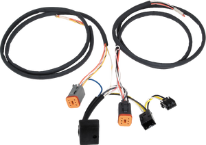 Hawg Halters Inc - Harness For Hand Control Kits 1996-06 Hd - HSCH-001 Hawg Halters Inc - Harness For Hand Control Kits 1996-06 Hd - HSCH-001