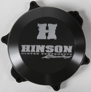 Hinson - Clutch Cover Yam 125 '05-13 - C240 Hinson - Clutch Cover Yam 125 '05-13 - C240
