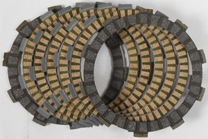 Hinson - Plates Kit-fiber 7 Plates - FP159-7-001 Hinson - Plates Kit-fiber 7 Plates - FP159-7-001