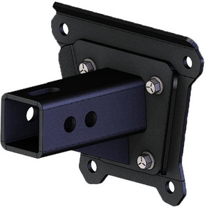 Kfi - Rear Receiver Hitch Pol - 101695 Kfi - Rear Receiver Hitch Pol - 101695