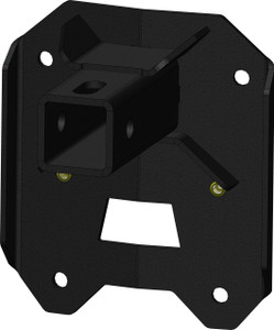 Kfi - Rear Receiver 2 In. Pol - 101795 Kfi - Rear Receiver 2 In. Pol - 101795