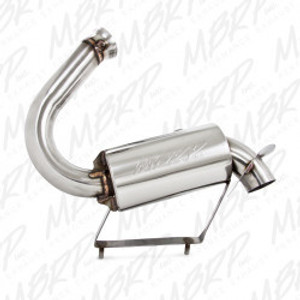 Mbrp - Performance Exhaust Standard Series - 2250110 Mbrp - Performance Exhaust Standard Series - 2250110