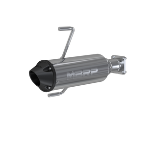 Mbrp - Perf S/o Muffler Kaw - AT-9301PT Mbrp - Perf S/o Muffler Kaw - AT-9301PT