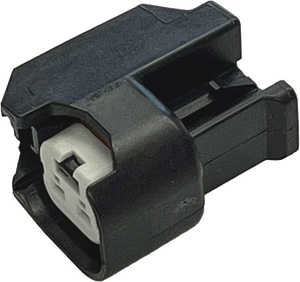 Namz Custom Cycle Products - Fuel Inj. Conn. W/ Terminals Black  `17-up Hd# 69201393 - ND-15497399