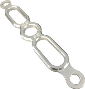 Old Stf - Carb Support Bracket `66-84 Bt/shovel - STF30A